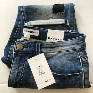 Fashion nova men’s jeans